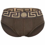 Versace Slip Herren Slip TOPEKA einfarbig