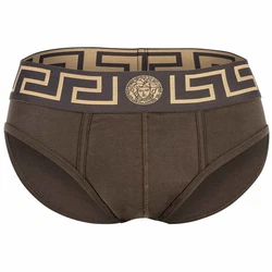 Versace Slip Herren Slip TOPEKA einfarbig
