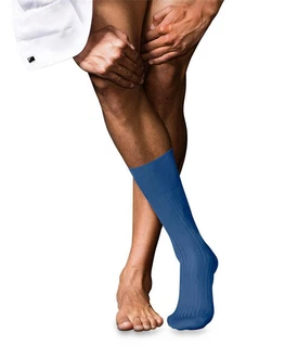 FALKE Socken No. 10 Pure Fil d'Écosse FALKE Socken No. 10 Pure Fil d'Écosse
