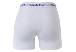 GANT Herren Boxershorts 3er Pack Boxer Briefs wei
