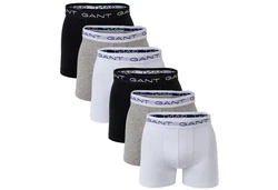 GANT Herren Boxershorts 3er Pack Boxer Briefs 