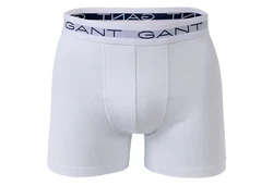 GANT Herren Boxershorts 3er Pack Boxer Briefs wei