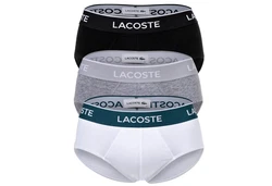 Lacoste Slip Herren 3er Pack 