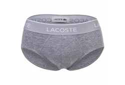 Lacoste Slip Herren 3er Pack 