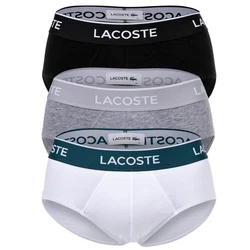 Lacoste Slip Herren 3er Pack 