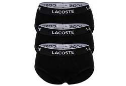 Lacoste Slip Herren 3er Pack 