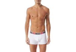 Diesel Herren Slips 3er Pack UMBR-ANDRETHREEPACK Briefs rot/schwarz/wei