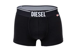Diesel Boxershorts UMBX-DAMIENTWOPACK Herren Schwarz/Grau