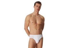 Schiesser Herren Slip 6er Pack Weiß/Creme