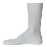Hudson Herren-Socken Relax Cotton Grau/Weiß/Hellgrau