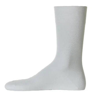 Hudson Herren-Socken Relax Cotton Grau/Weiß/Hellgrau Hudson Herren-Socken Relax Cotton Grau/Weiß/Hellgrau