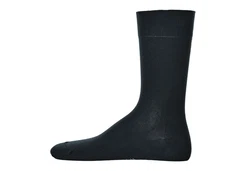 Hudson Herren-Socken Relax Cotton Dunkelblau/Schwarz/Blau