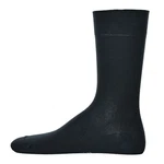 Hudson Herren-Socken Relax Cotton Dunkelblau/Schwarz/Blau