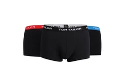 TOM TAILOR Unterhemd Hip Pants 3er Pack 