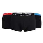 TOM TAILOR Unterhemd Hip Pants 3er Pack 
