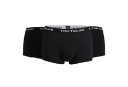 TOM TAILOR Unterhemd Hip Pants 3er Pack 