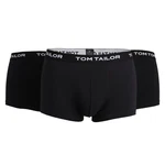 TOM TAILOR Unterhemd Hip Pants 3er Pack 