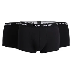 TOM TAILOR Unterhemd Hip Pants 3er Pack 