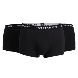 TOM TAILOR Unterhemd Hip Pants 3er Pack TOM TAILOR Unterhemd Hip Pants 3er Pack