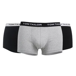 TOM TAILOR Unterhemd Hip Pants 3er Pack 