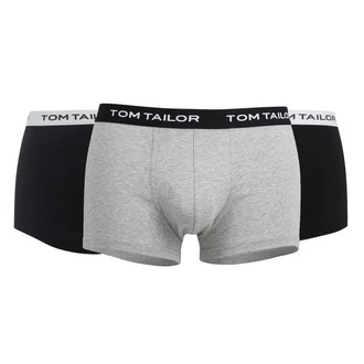 TOM TAILOR Unterhemd Hip Pants 3er Pack TOM TAILOR Unterhemd Hip Pants 3er Pack