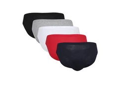 TOM TAILOR Herren Slip (5er Pack) 
