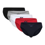TOM TAILOR Herren Slip (5er Pack) 