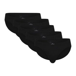 Slip Herren Slip, 5er Pack - Mini Slip, Basic, (Packung, 5er Pack)