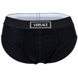 Slip Herren Slip - CANETE, Stretch Cotton, Logo, (Packung, 1er Pack)