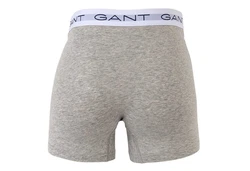 GANT Herren Boxer Shorts 3er Pack Boxer Briefs  Grau