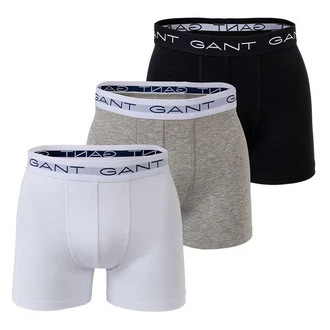 GANT Herren Boxer Shorts 3er Pack Boxer Briefs 