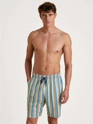 CALIDA Pyjamashorts RMX Sleep Herren 