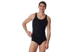 Schiesser Unterhemd Herren 3er Pack 