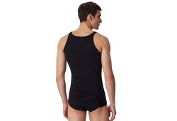 Schiesser Unterhemd Herren 3er Pack 