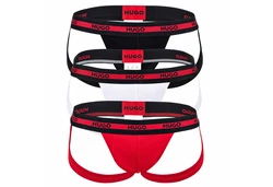 HUGO Jockstrap TRIPLET PLANET  