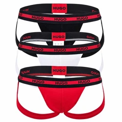 HUGO Jockstrap TRIPLET PLANET  