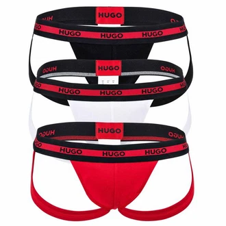 HUGO Jockstrap TRIPLET PLANET HUGO Jockstrap TRIPLET PLANET