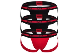 HUGO Jockstrap TRIPLET PLANET  