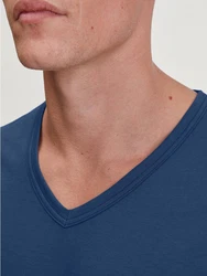 CALIDA Shorty Special Herren Dunkelblau/Blau