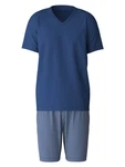 CALIDA Shorty Special Herren Dunkelblau/Blau
