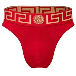 Tanga Herren Tanga - Slip, String, Thong, Stretch Cotton (Packung, 1er Pack)