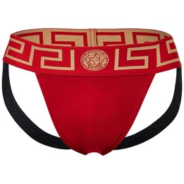 Tanga Herren Jockstrap - Jocks, Tanga Slip, Stretch (Packung, 1er Pack)