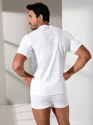 KUMPF Unterziehshirt Shirt Weiß/Creme