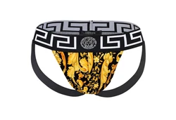 Versace Tanga Herren Jockstrap 