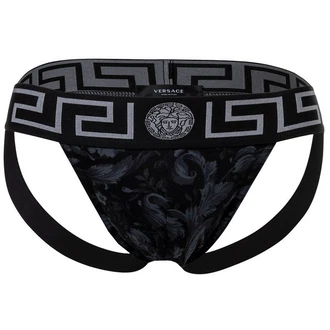 Versace Tanga Herren Jockstrap 