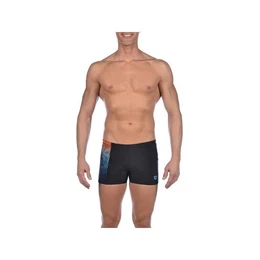 Badehose uni regular fit (1-St)
