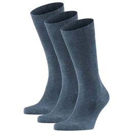 Kurzsocken Herren Socken - 3er Pack Family SO, Allrounder (Packung, 3er Pack)