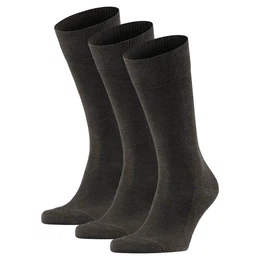 Kurzsocken Herren Socken - 3er Pack Family SO, Allrounder (Packung, 3er Pack)