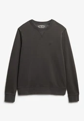 Superdry Sweatshirt 'Essential' Braun/Khaki