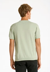 LINDBERGH T-Shirt Hellgrün/Grün